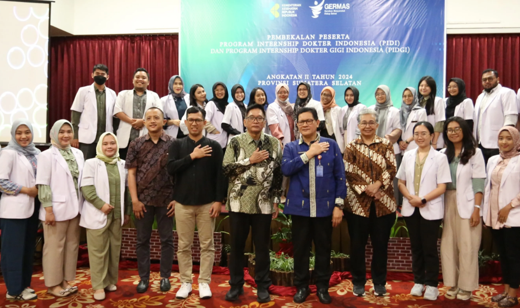 Kemenkes Siapkan 4.630 Dokter dan Dokter Gigi Internsip, Wamenkes Tegaskan Tak Boleh Ada Perundungan